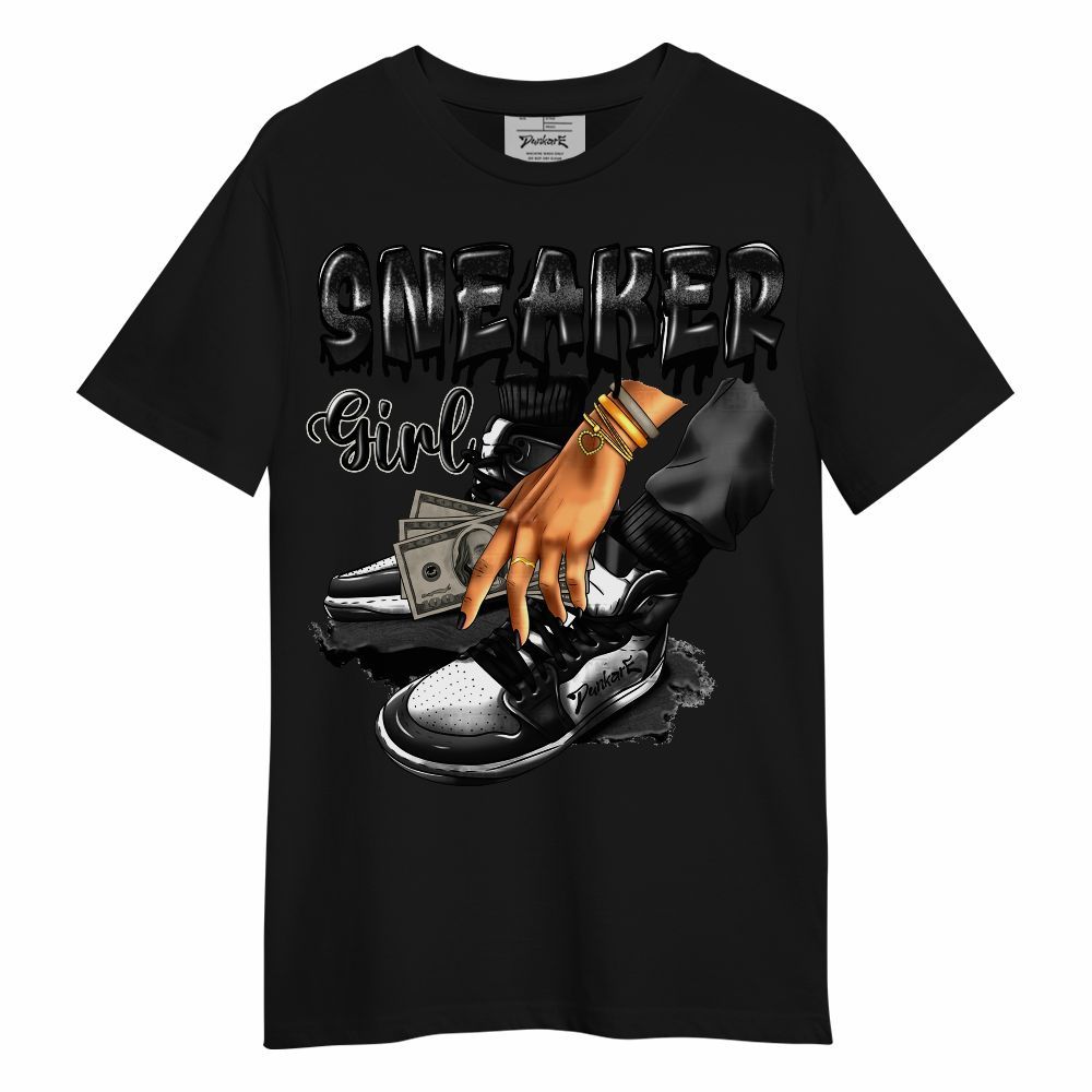 Shirt To Match RM Light Bone 4s - SNEAKER Girl Money Drip Unisex Shirt
