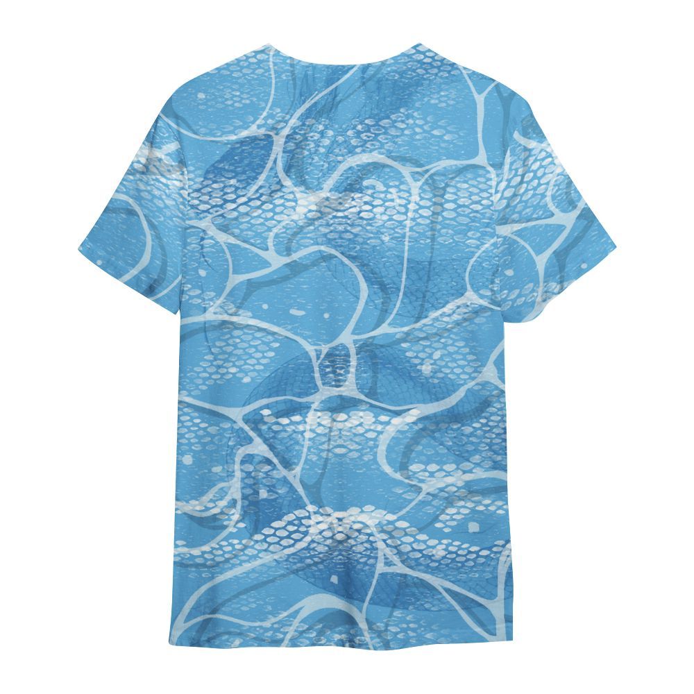 Shirt To Match Melo 12s - Girl Move In Silence All Over Print