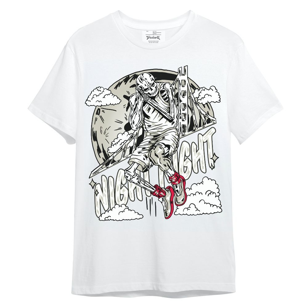 Shirt To Match Type 39s SOL - Seeya Skeleton Unisex Shirt