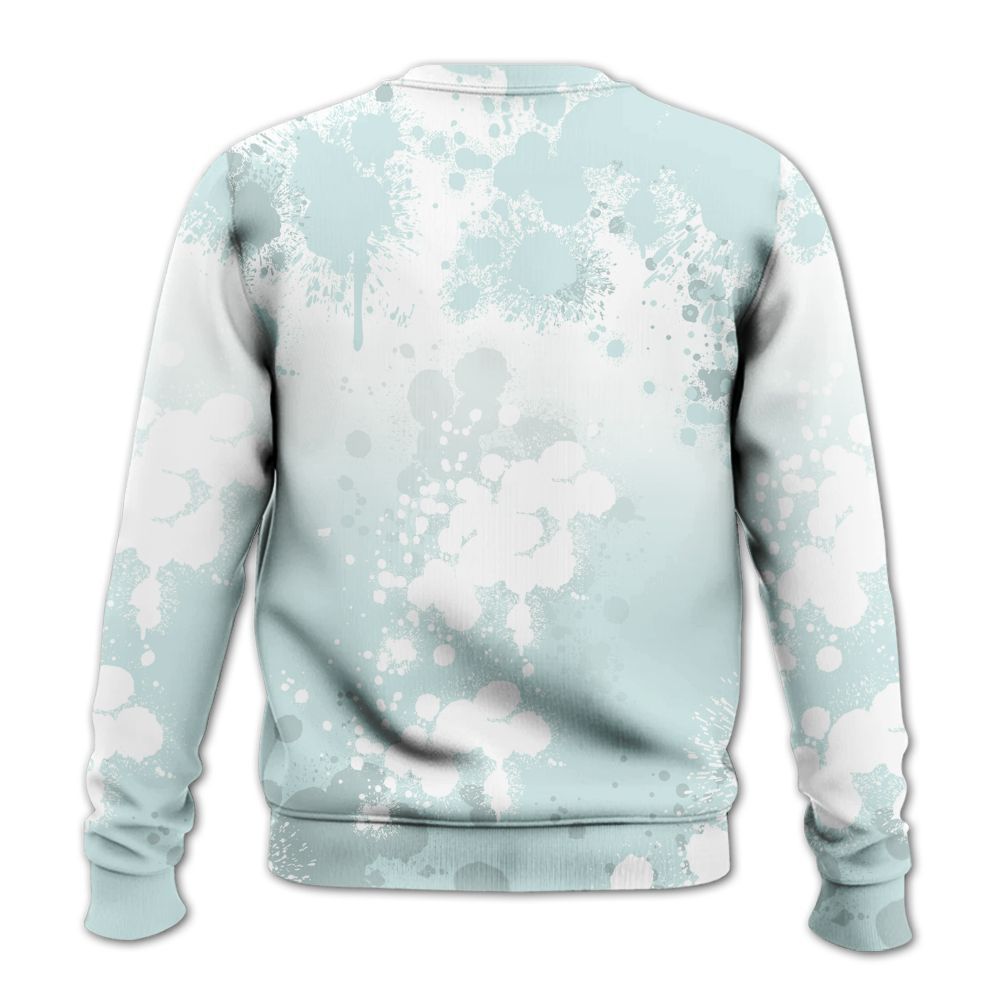 Sweatshirt To Match Low Fiberglass 11s - Trust No One Scary All Over Print