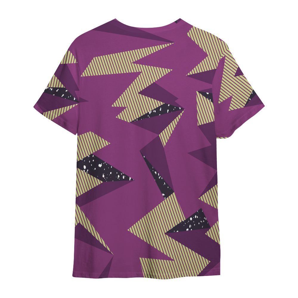 Shirt To Match Ja 2 Staregazer - Geometric Camouflage Pattern All Over Print