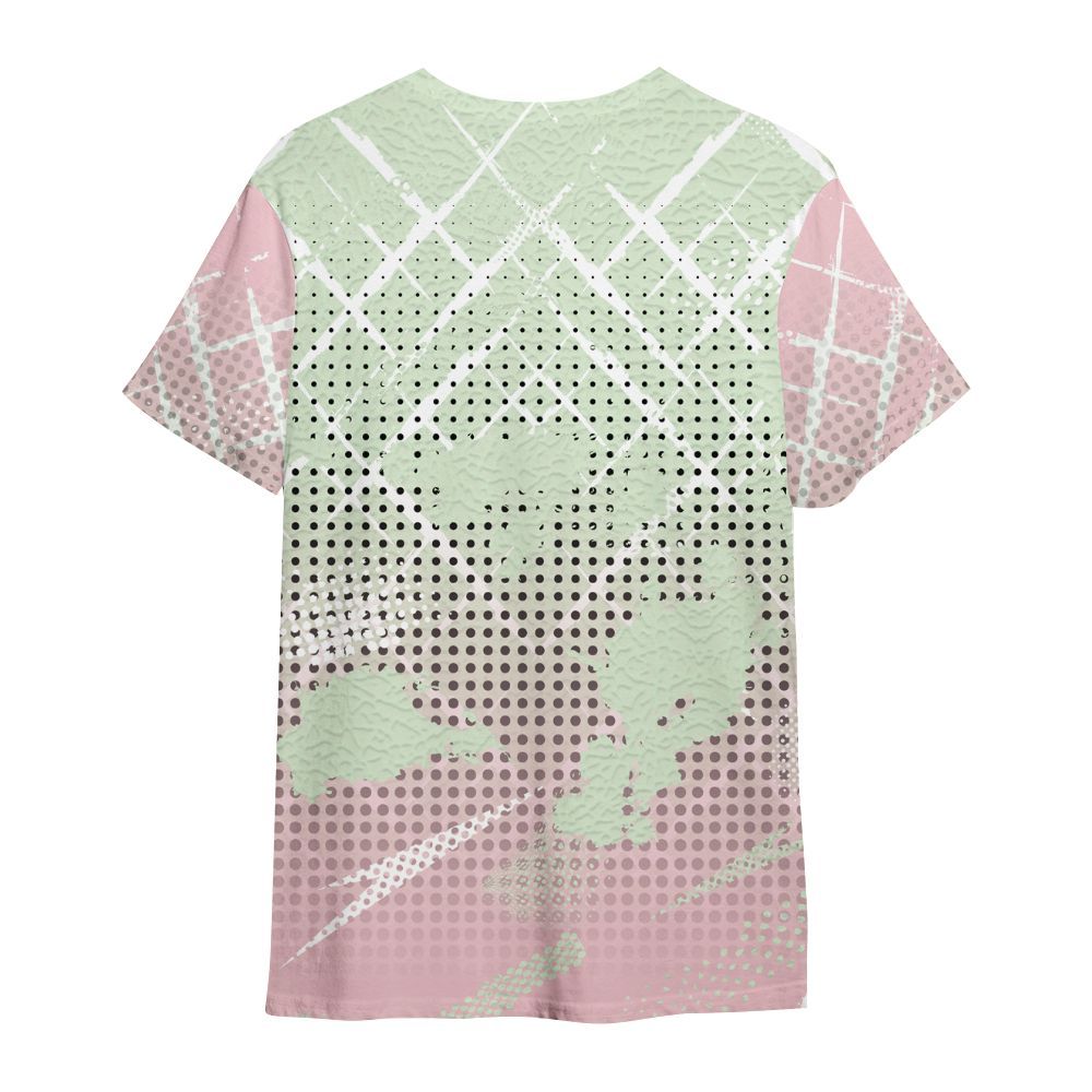 Shirt To Match Spring Is In The Air 3s - Halftone Stand Business Dripping All Over Print