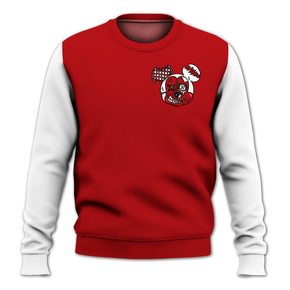 Sweatshirt To Match Cement Grey 3s - Custom Name Got Em Drip All Over Print