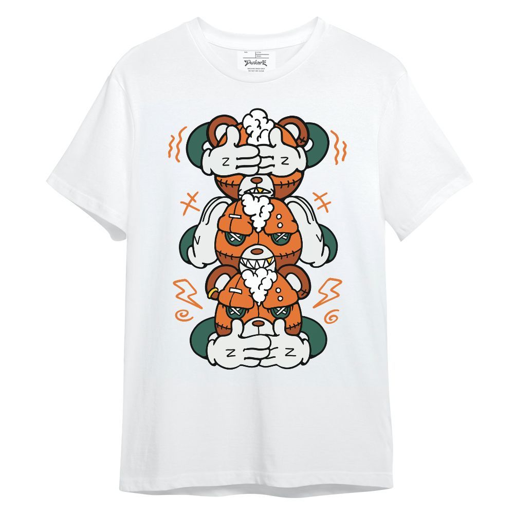 Shirt To Match Dunk Low Ceramic - Wisdom Hugz Unisex Shirt