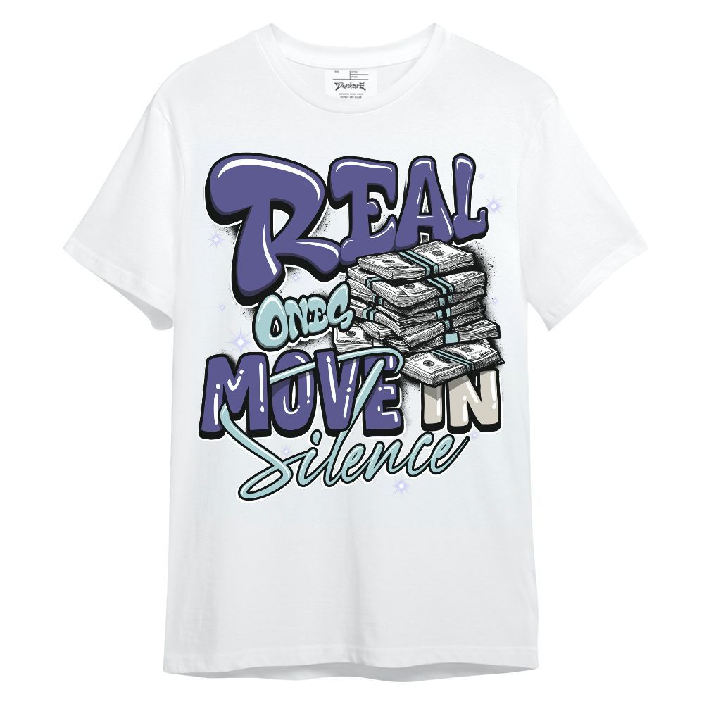 Shirt To Match Air Ship PE Hornets - Real Ones Move In Streetwear Unisex Shirt