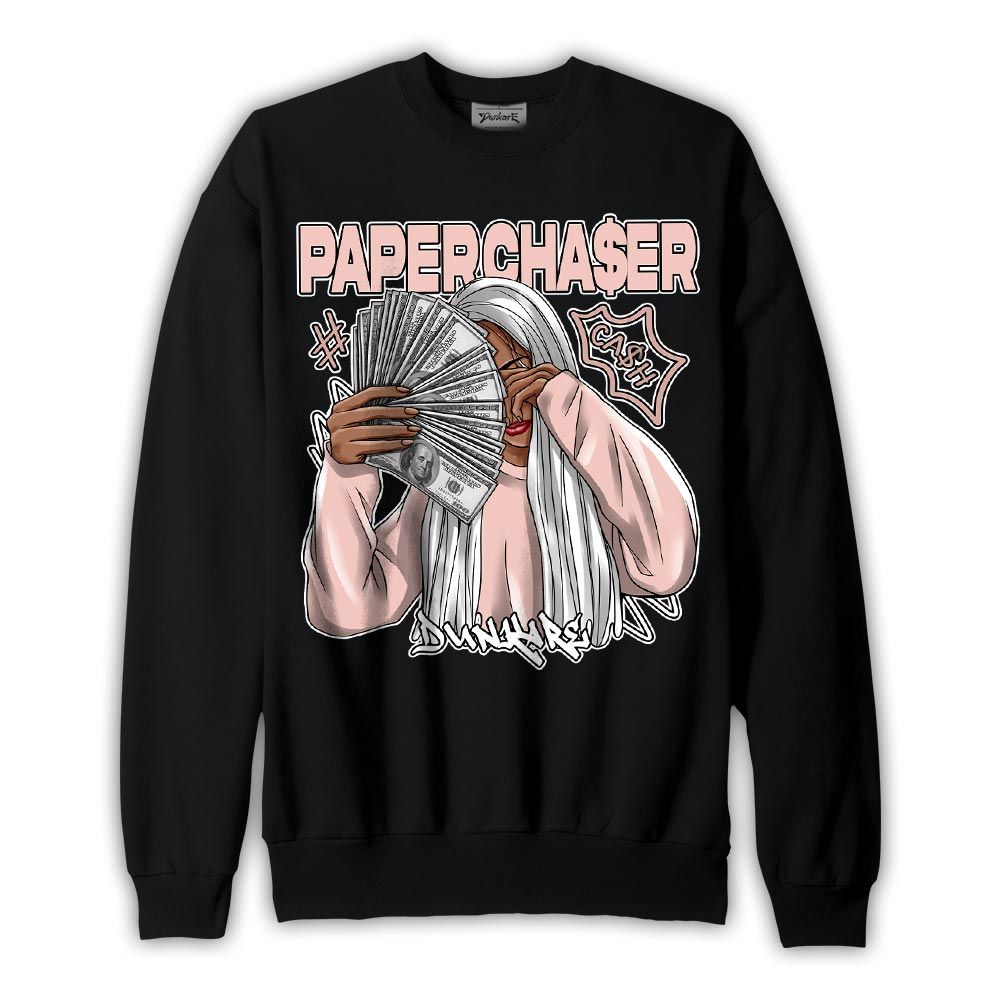 Sweatshirt To match Low Legend Pink 11s Sweatshirt - PaperChase Unique Graphic