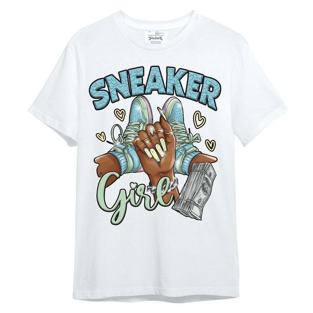 Shirt To Match SB Dunk Low Visty - Sneakerz Girlz Unisex Shirt