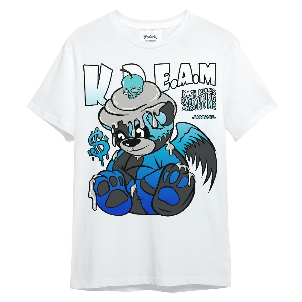 Shirt To Match Air Max One Block Down Blue - Loot Bear Unisex Shirt