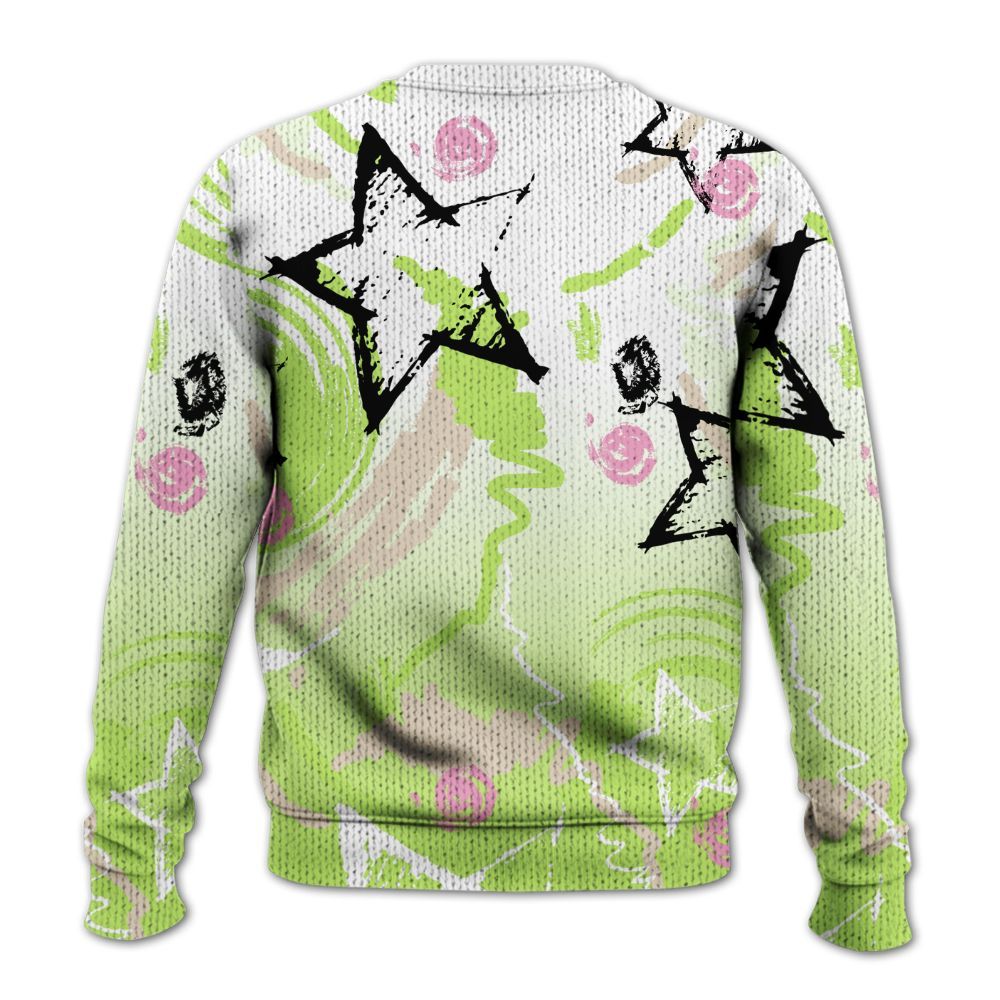 Sweater To Match Jack Black Night Silver - Grind Shine Later Drip Graphic