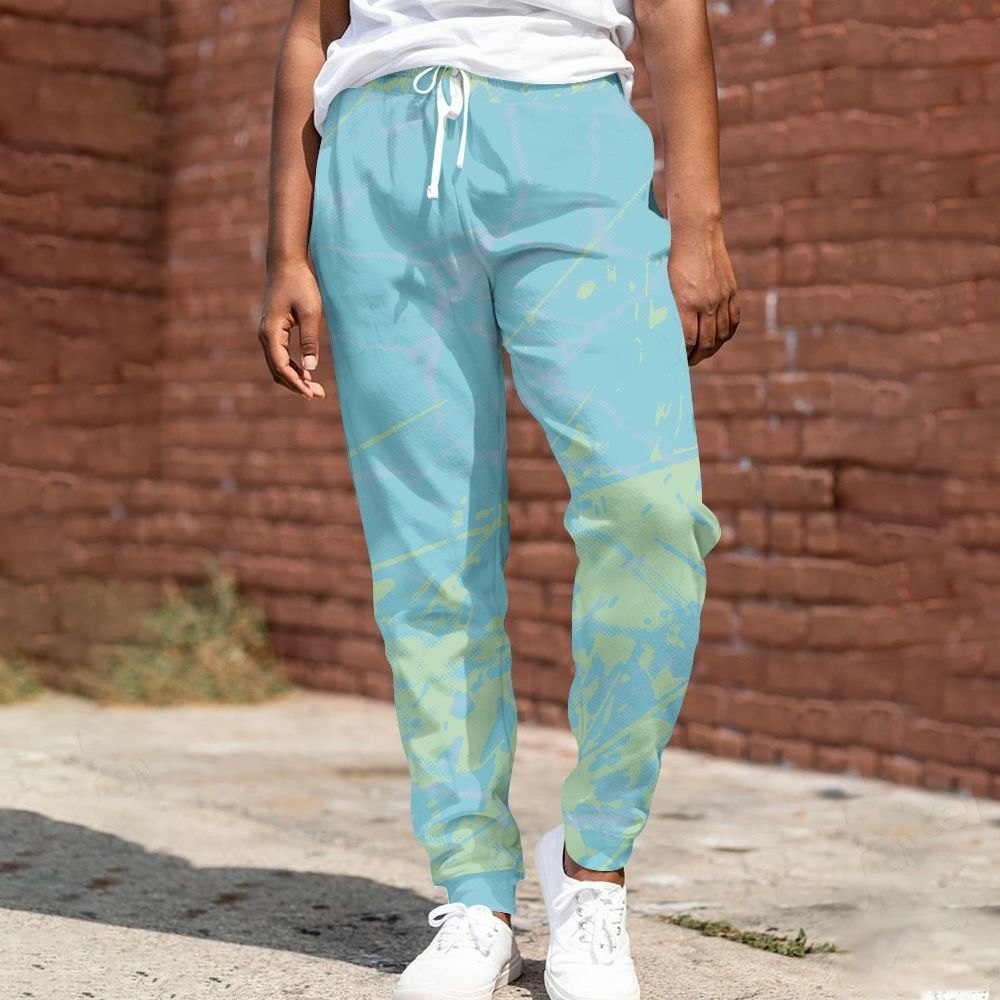 Sweatpant To Match SB Dunk Low Visty - Profound All Over Print