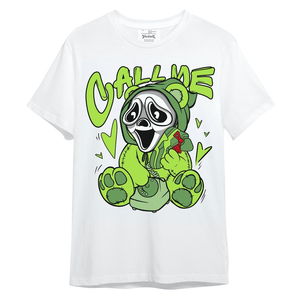 Shirt To Match Shirt To Match Kobe 6 SE Grinch - Call Me Bear Halloween Unisex Shirt