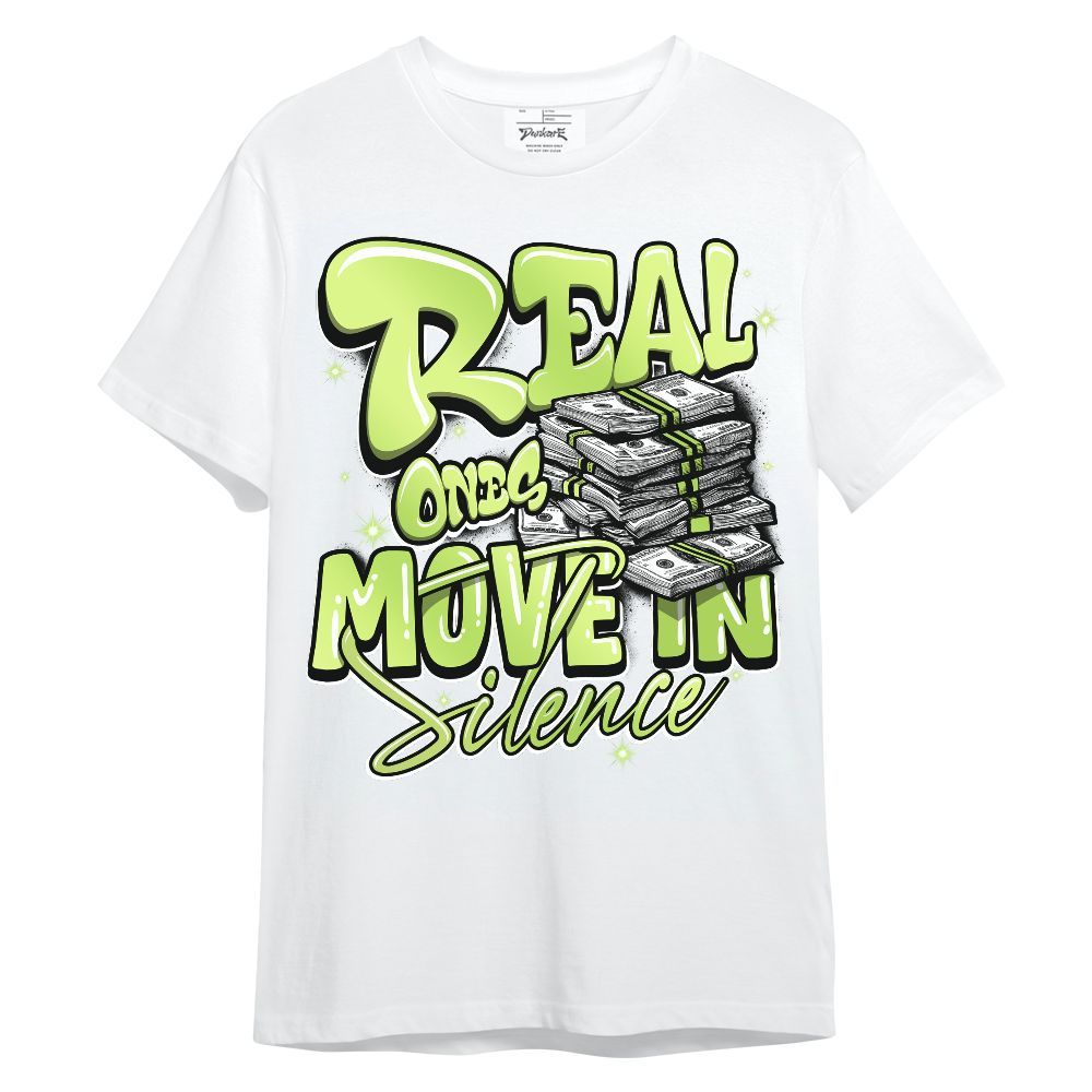 Shirt To Match Air Max SNDR Volt - Real Ones Move In Streetwear Unisex Shirt