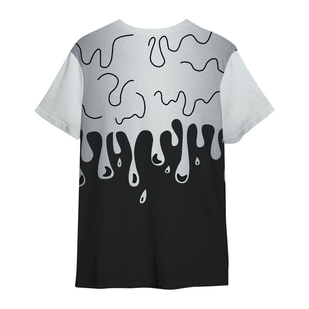 Shirt To Match Cap And Gown 6s - Loser Lover Dripping All Over Print