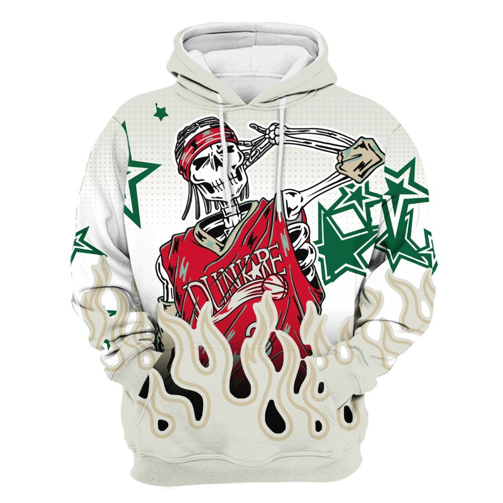 Hoodie To Match El Grito 5s - Allen Answer Unique Fire Custom Name All Over Print