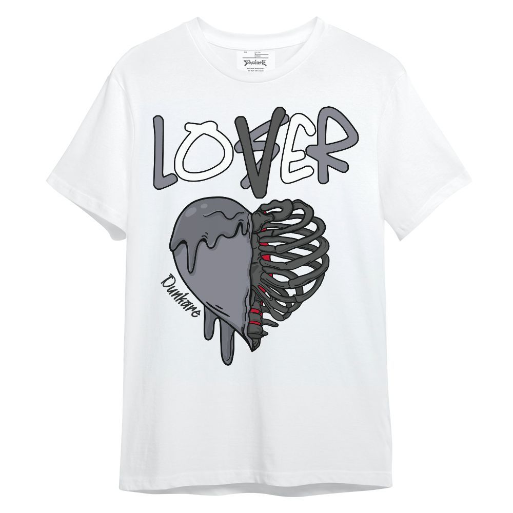 Shirt To Match Retro Black Flint 13s - Loser Lover Dripping Unisex Shirt