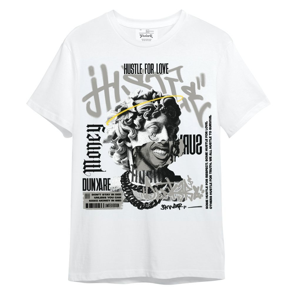 Shirt To Match High Satin Shadow 1s - Hustles Streetwear Unisex Shirt