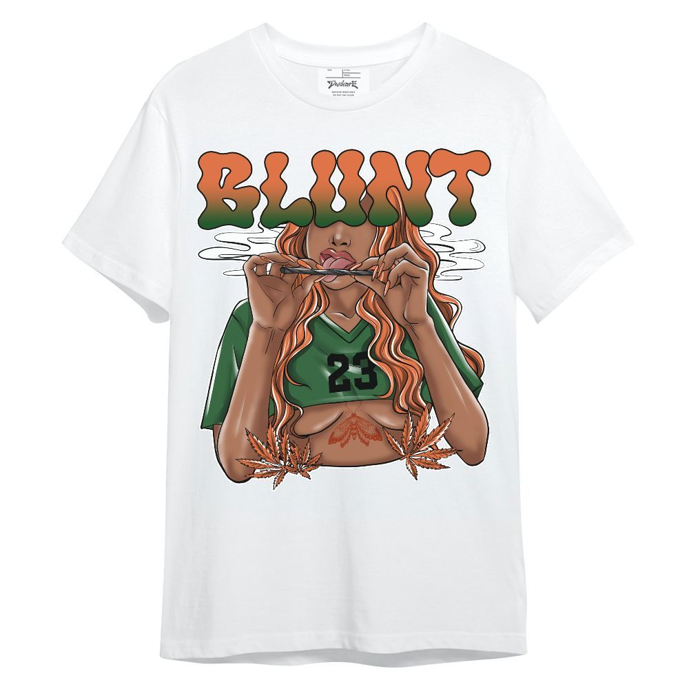 Shirt To Match Low Miami 5s - Bluntz Unique Unisex Shirt