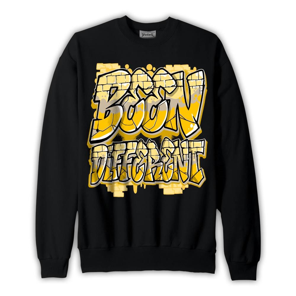 Sweatshirt To match Vivid Sulfur 4s Sweatshirt - To Different Graphic Graphic
