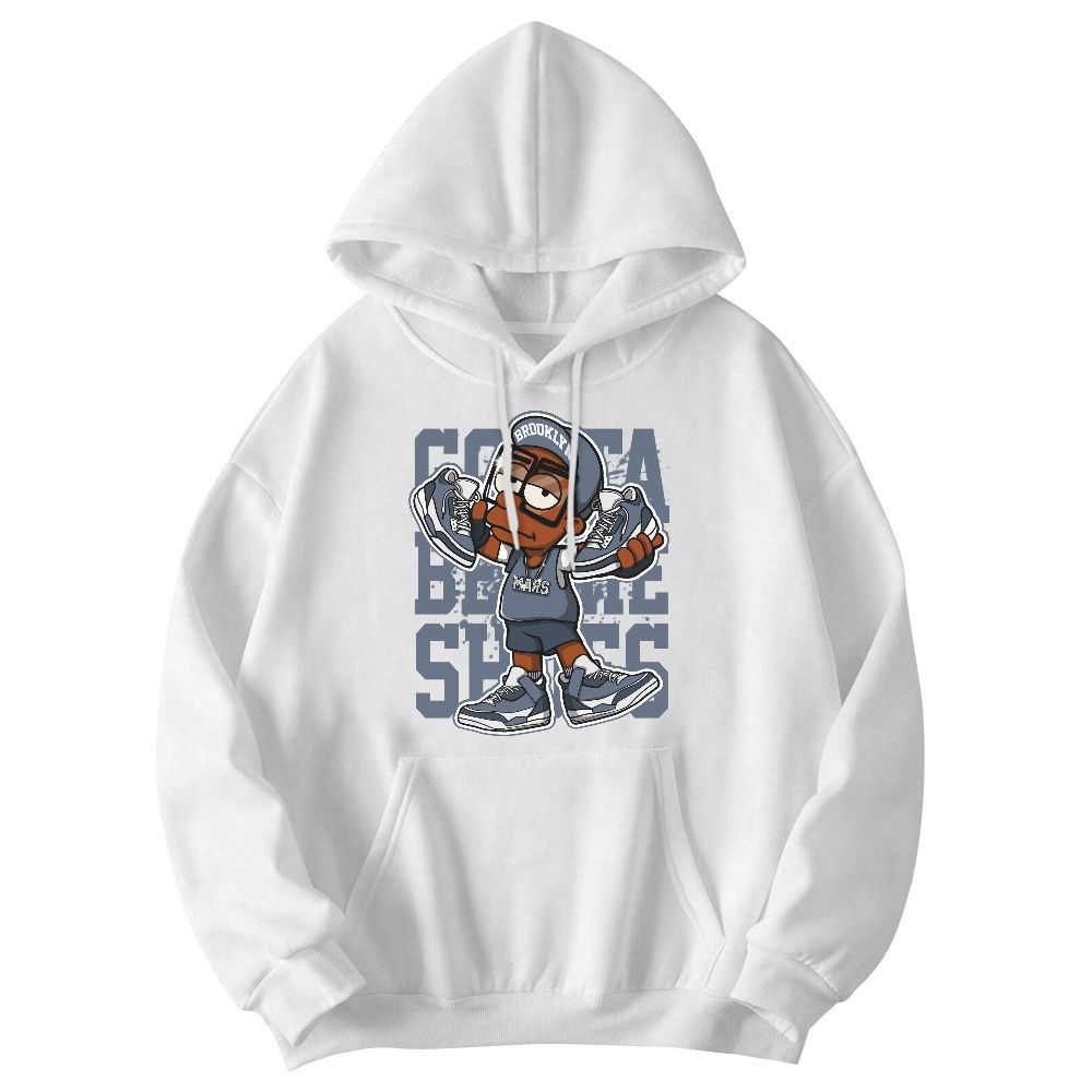 Sweatshirt To Match Low Diffused Blue 11s - Gotta Sneakers Graphic Graphic