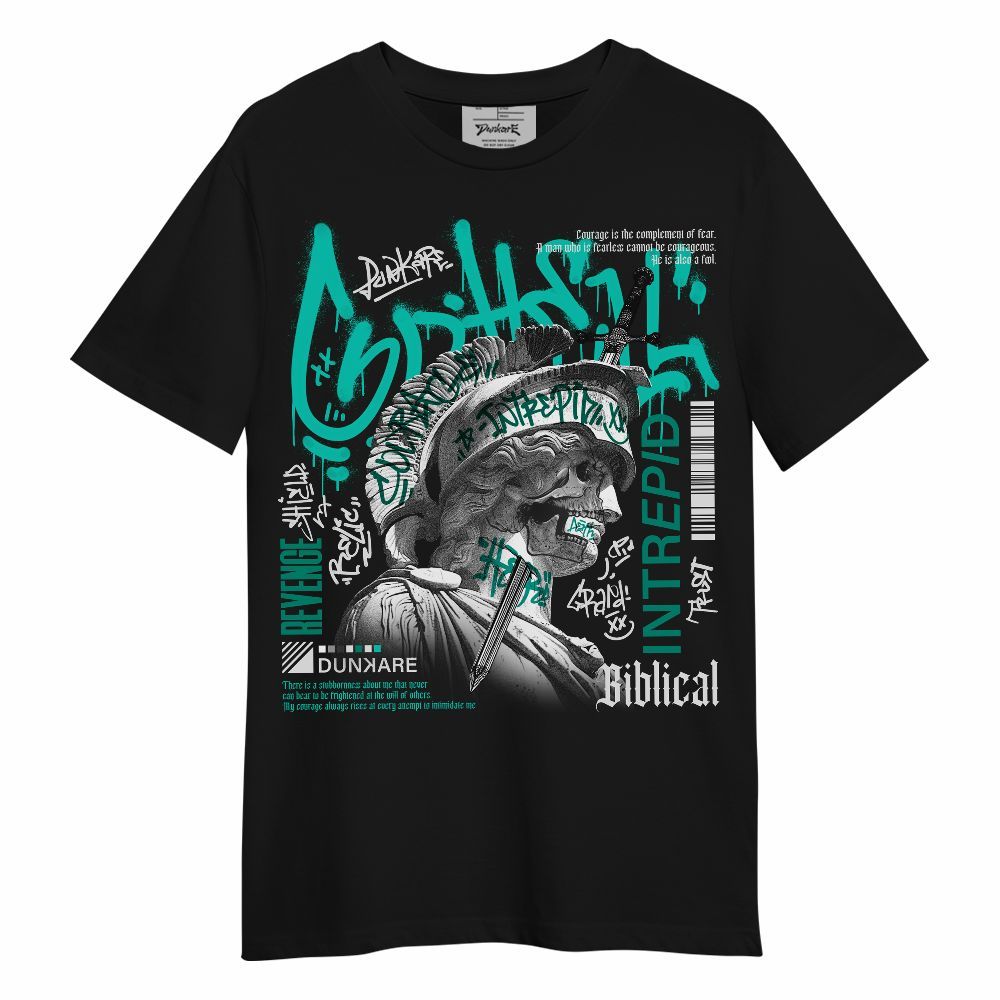 Shirt To Match Dunk Low Clear Jade - Go To Heaven Unisex Shirt