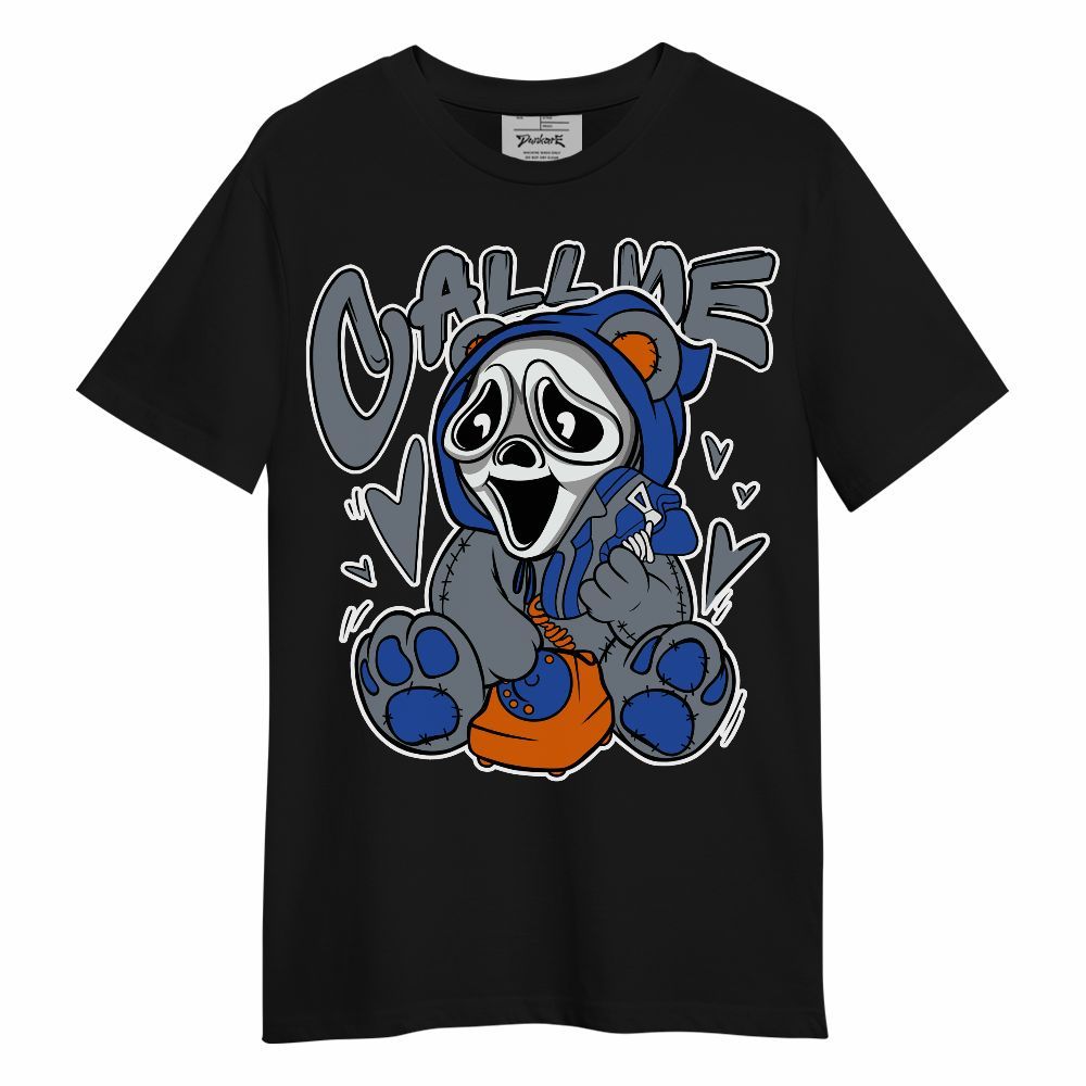 Shirt To Match Shirt To Match RS-X GS League - Call Me Bear Halloween Unisex Shirt