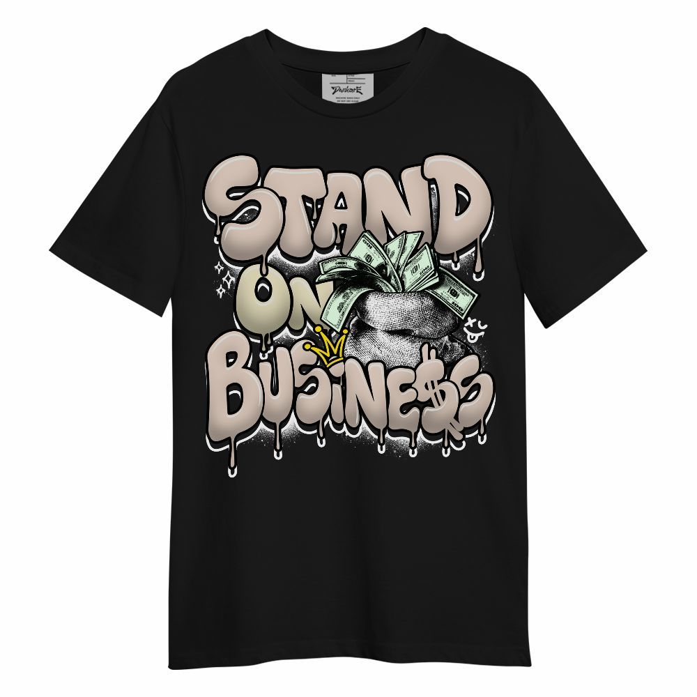 Shirt To Match A Ma Maniere X Fossil Stone 4s - Stand Business Unisex Shirt