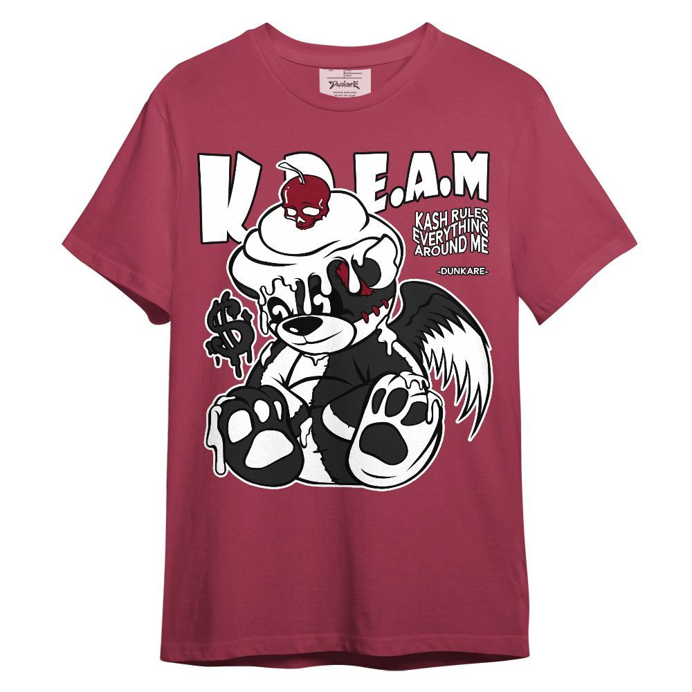 Shirt To Match High OG Black Toe Reimagined 1s - Loot Bear Unisex Shirt