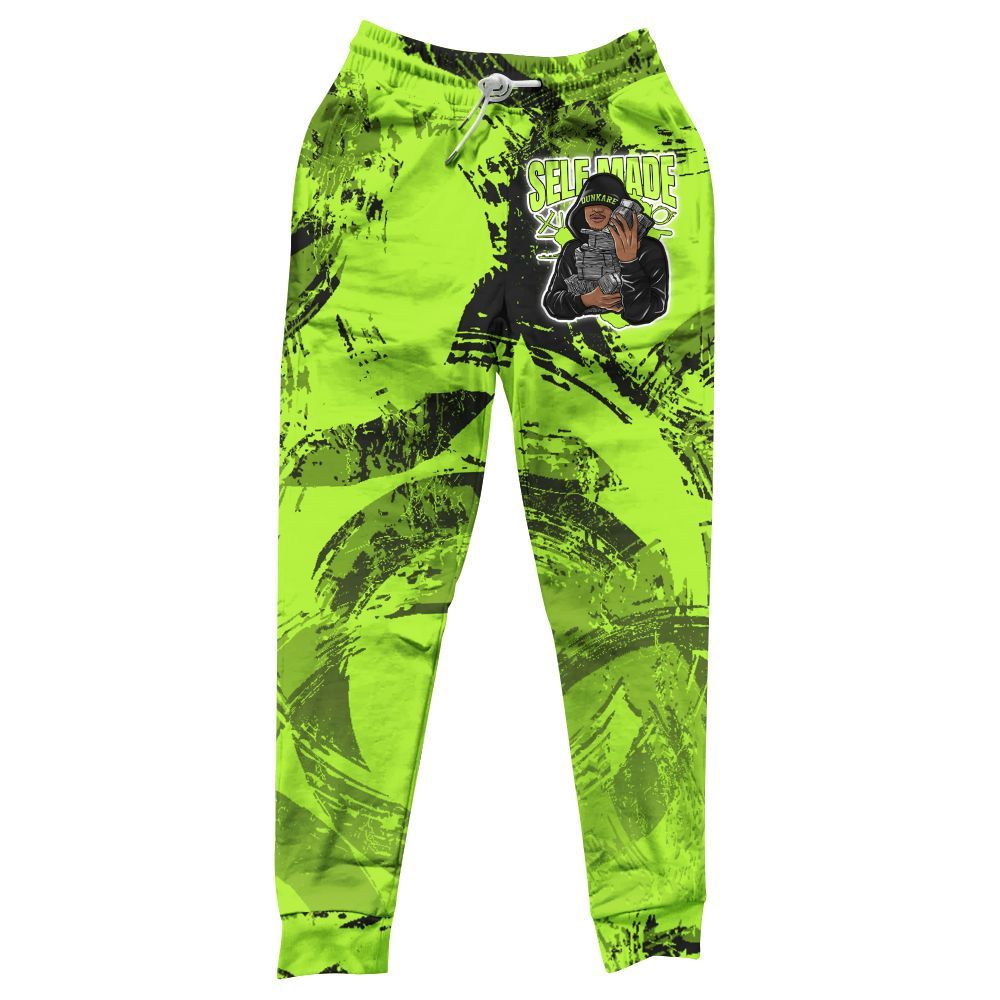Sweatpant To Match Air Force 1 Low Dance Volt - Selfmade Unique All Over Print