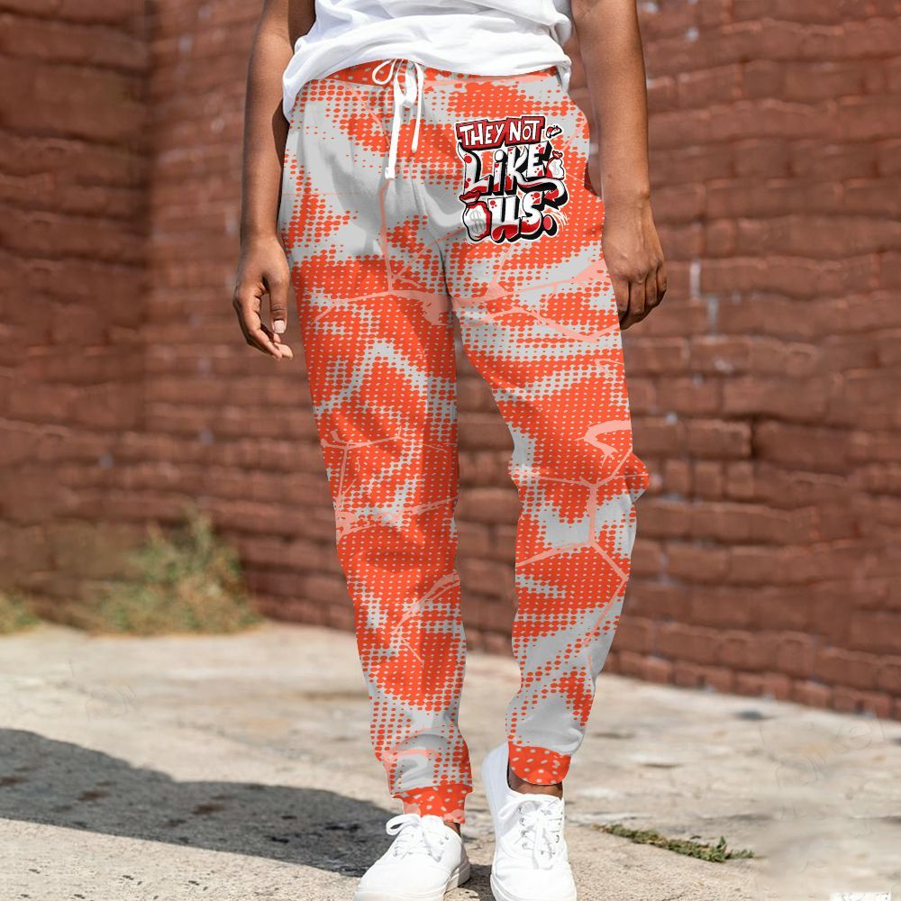 Sweatpant To Match Air Max 1 86 Cosmic Clay - Dislike Us Graphic All Over Print