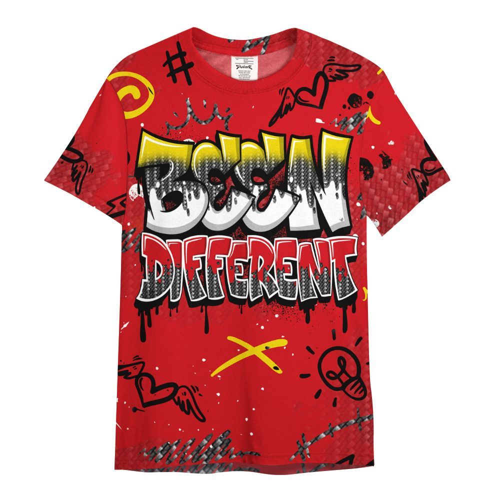 Shirt To Match Ferrari 14s - Drip Been Di2ferent All Over Print