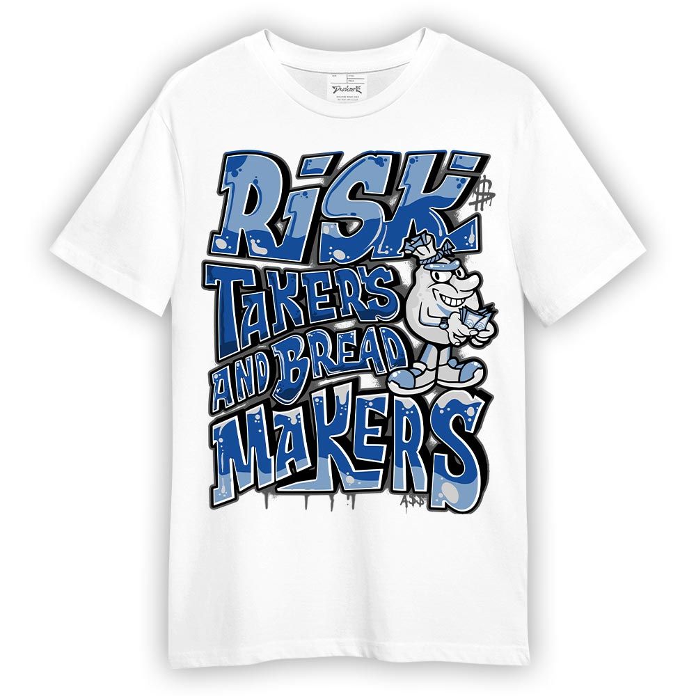 Shirt To Match Low Space Royal 11s T-- Making Our Breading Graphic T-Shirt Unisex