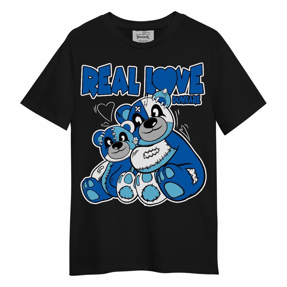 Shirt To Match Dunk Low Argon - Sincere Fondness Bear Unisex Shirt