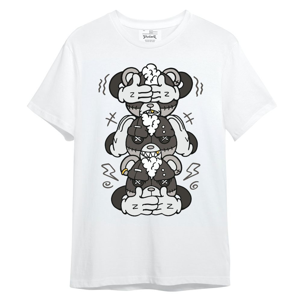 Shirt To Match Baroque Brown 12s - Wisdom Hugz Unisex Shirt