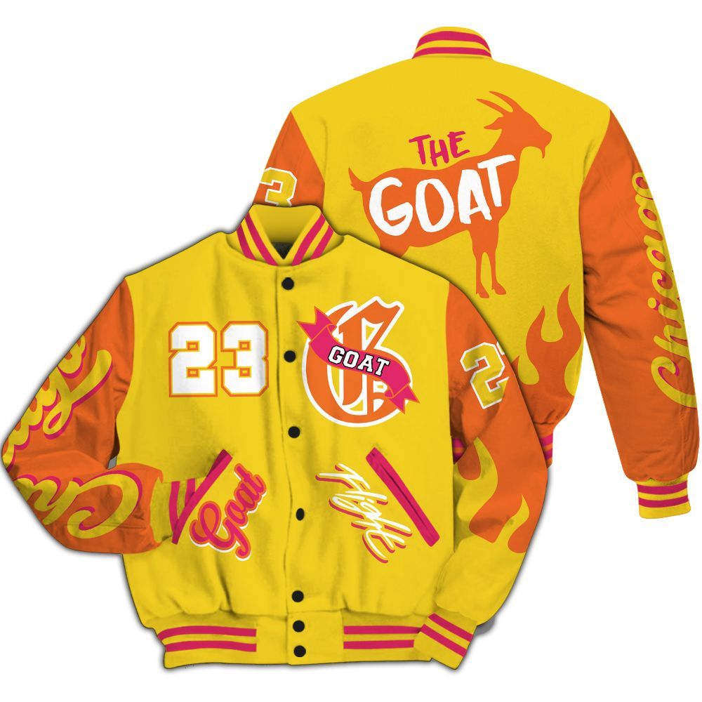 Varsity Jacket To Match Max 95 Woven Multi - The G.O.A.T Streetwear All Over Print