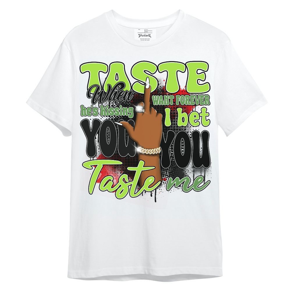 Shirt To Match Kobe 6 SE Grinch - Taste Me Retro Unisex Shirt