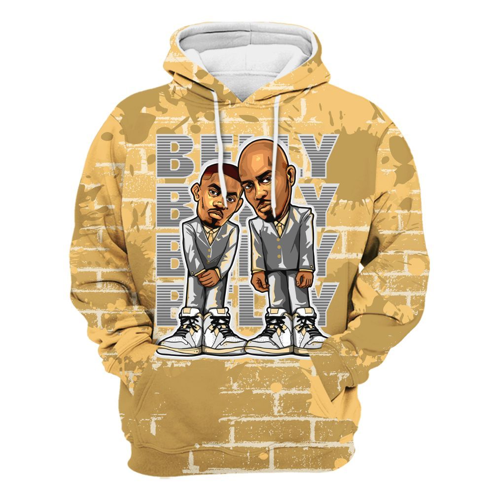 Hoodie To Match Craft Paris 6s - Belly Sneakers Graphic Halloween All Over Print