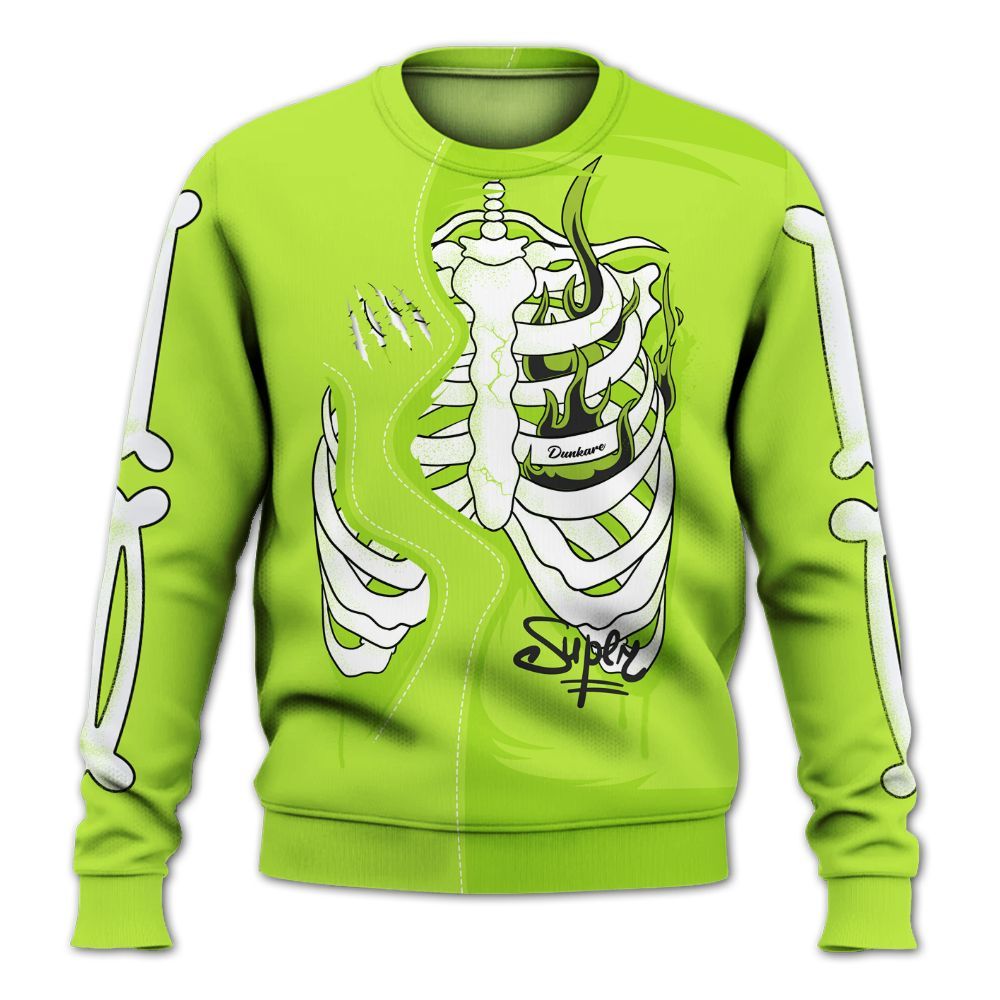 Sweatshirt To Match Air Force 1 Low Dance Volt - It's The Kick For Me All Over Print
