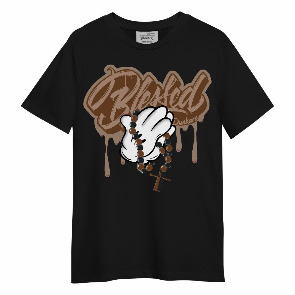 Shirt To Match Archaeo Brown 3s - God Blessed Drip Unisex Shirt