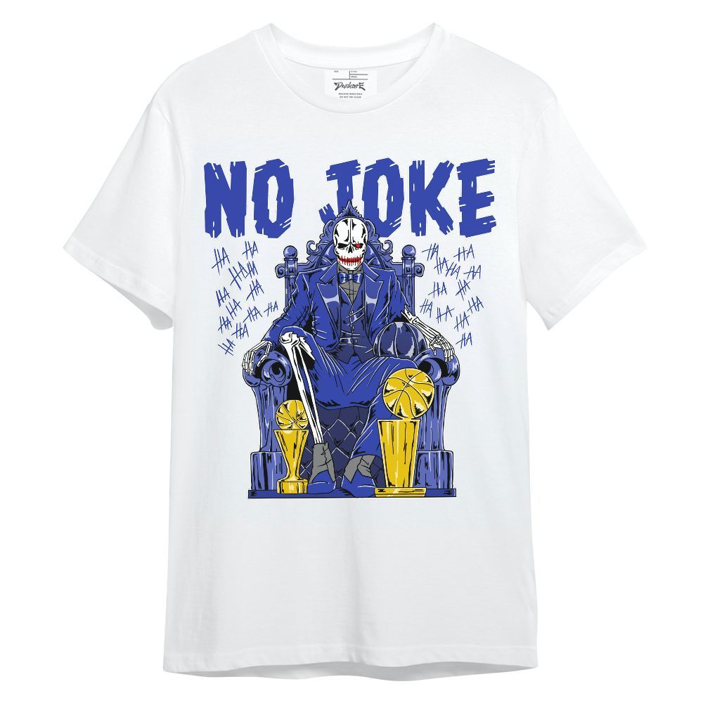 Shirt To Match Air Max Plus Black Racer Blue - Ain't Joke Skeleton Unisex Shirt