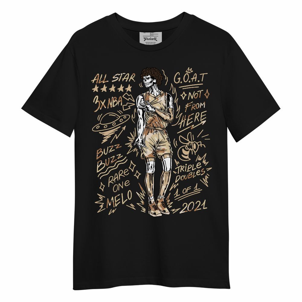 Shirt To Match Desert Camo 3s - Not 'ere Skeleton Unisex Shirt