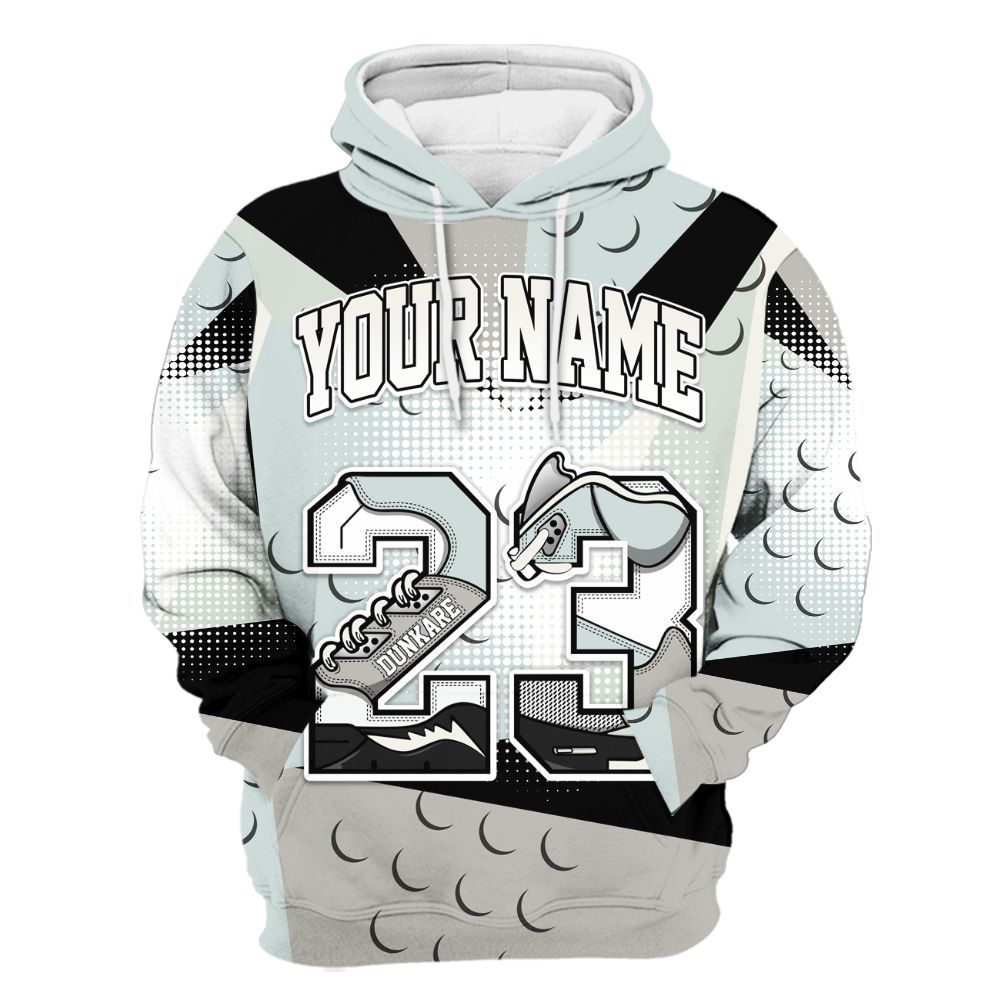 Hoodie To Match Book Moss Point 1s - Custom Name 23 5s All Over Print
