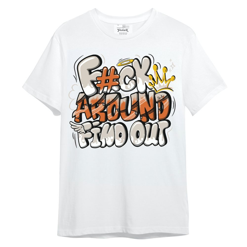 Shirt To Match SE Craft 5s - FK Around Find Out Unisex Shirt