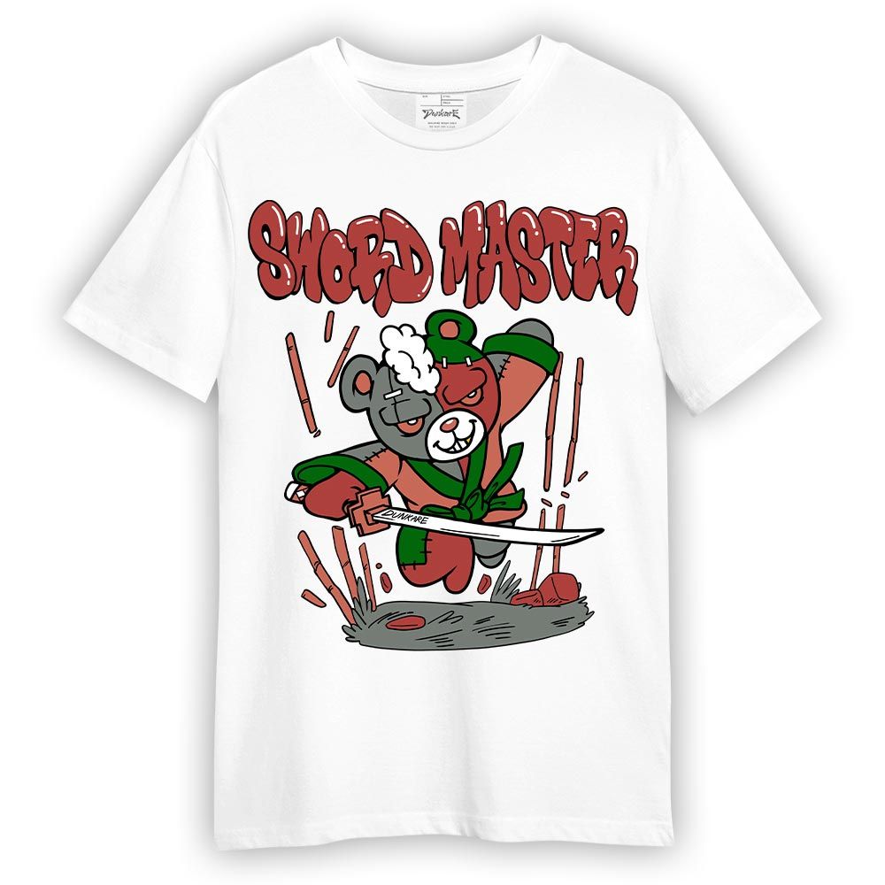 Shirt To Match Dune Red 13s T-- Sword Genius Hugz T-Shirt Unisex