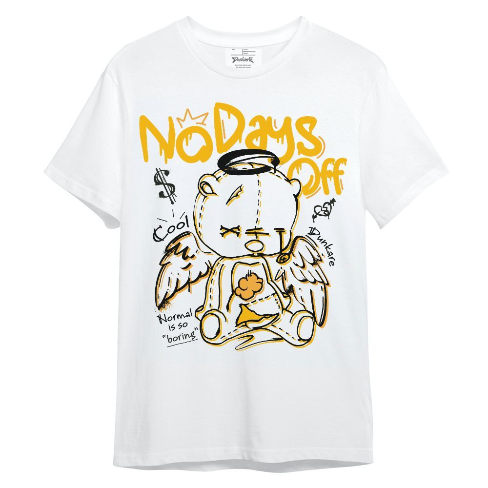 Shirt To Match Del Sol 13s - No Days Off Unisex Shirt