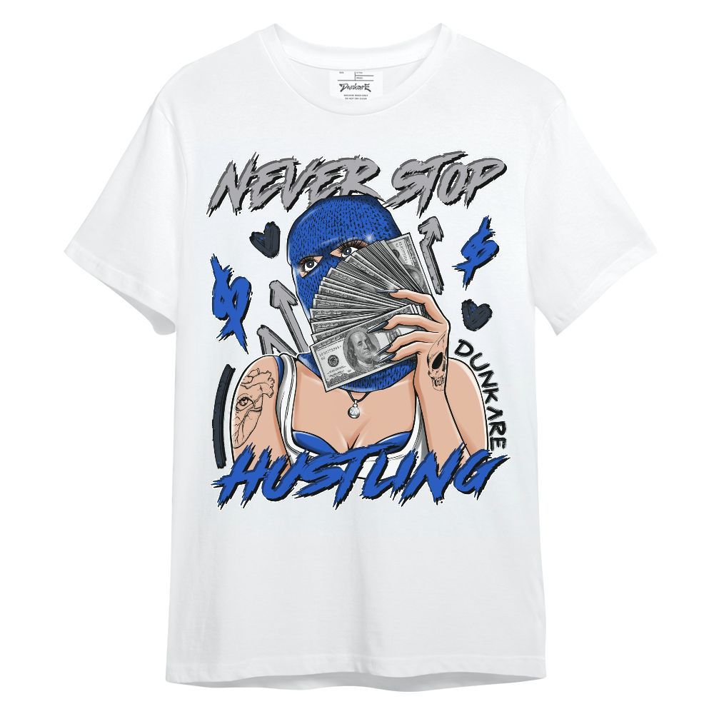 Shirt To Match Retro Stealth 5s - Hustling Unique Unisex Shirt
