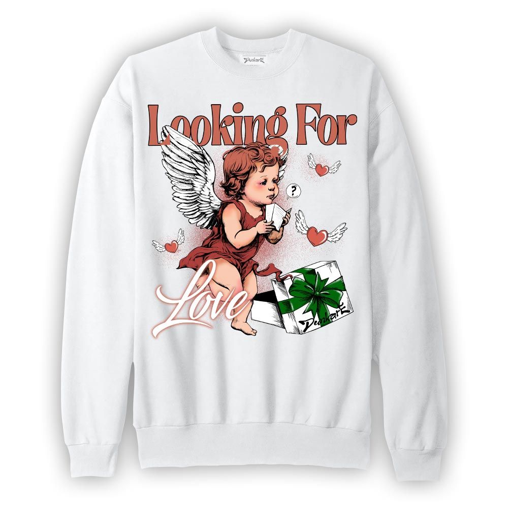 Sweatshirt To match Sweatshirt Searching For Love, Dune Red 13s Sweatshirt To Match Sneaker Dune Red 13s, NMP