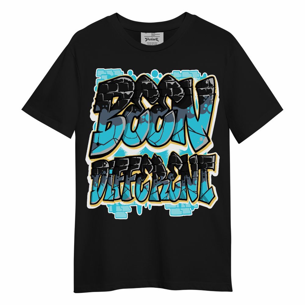 Shirt To Match Retro Gamma Blue 11s - To Different Graphic
