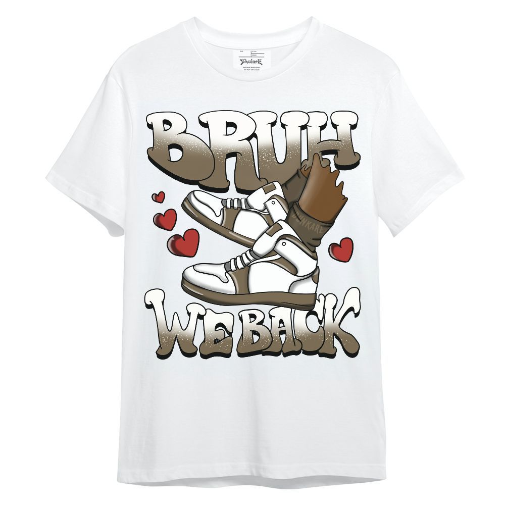 Shirt To Match Olive 9s - Graphic Back To School Unisex Shirt