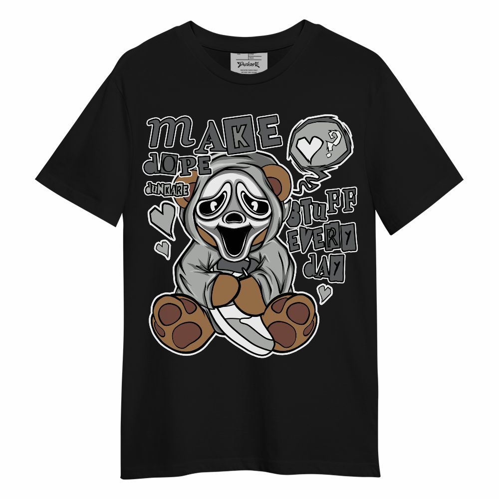 Shirt To Match Paris Olympics 4s - Make Dopes Bear Unisex Shirt