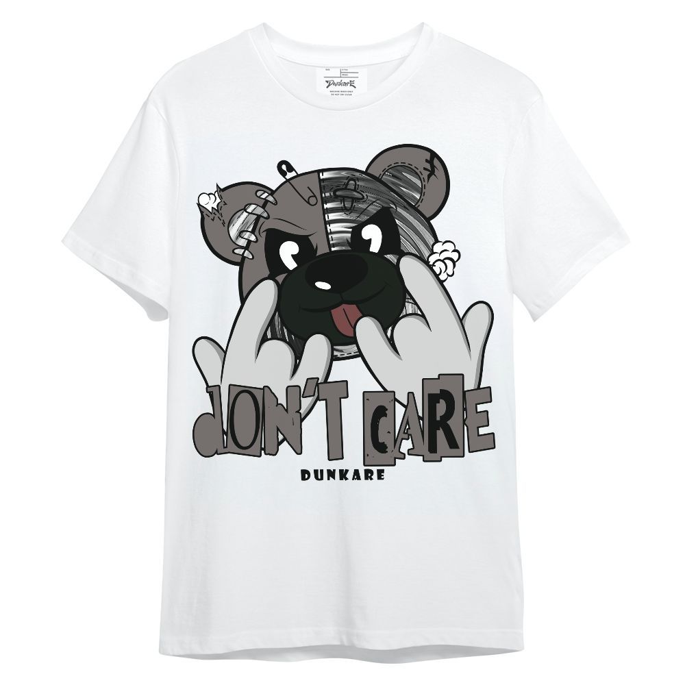 Shirt To Match Air Foamposite Cat Eye - Careless Bear Unisex Shirt